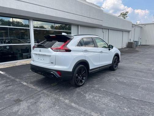 2025 Mitsubishi Eclipse Cross Black Edition S-AWC