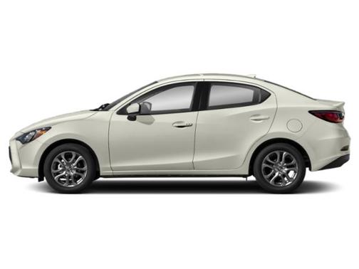 2019 Toyota Yaris Sedan LE