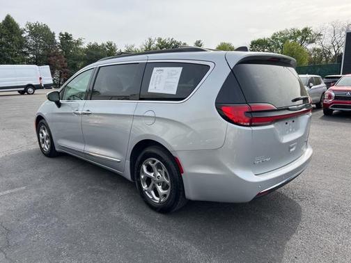 2023 Chrysler Pacifica Limited