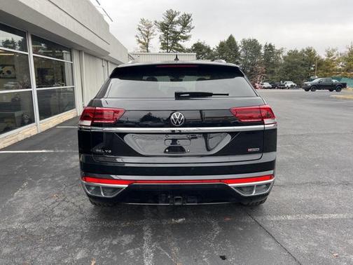 2021 Volkswagen Atlas Cross Sport 3.6L V6 SEL R-Line