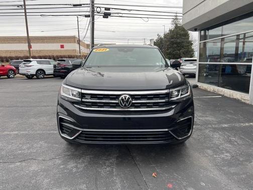2021 Volkswagen Atlas Cross Sport 3.6L V6 SEL R-Line