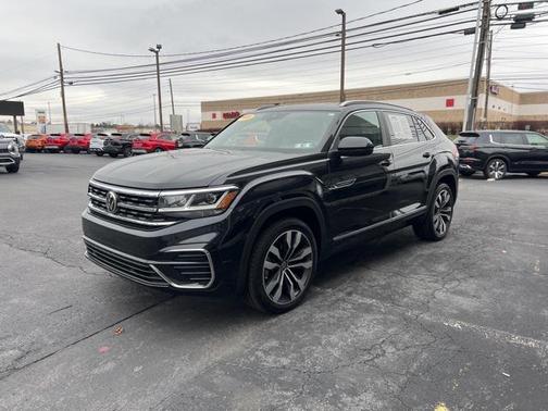 2021 Volkswagen Atlas Cross Sport 3.6L V6 SEL R-Line