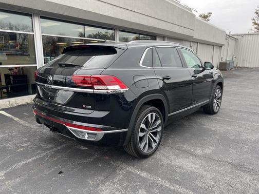 2021 Volkswagen Atlas Cross Sport 3.6L V6 SEL R-Line