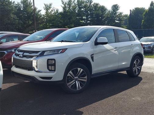 2020 Mitsubishi Outlander Sport 2.0 ES