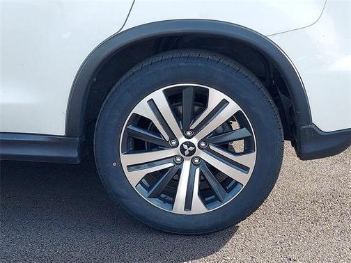 2020 Mitsubishi Outlander Sport 2.0 ES