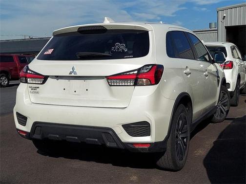 2020 Mitsubishi Outlander Sport 2.0 ES