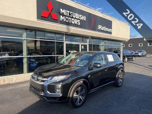 2024 Mitsubishi Outlander Sport 