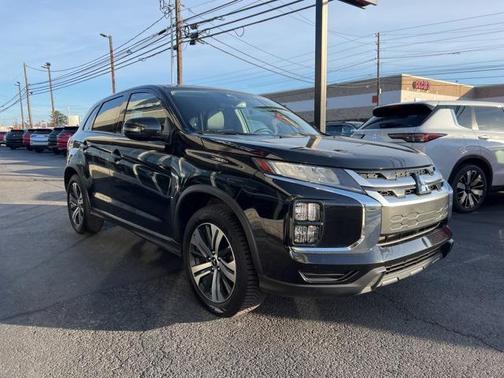 2024 Mitsubishi Outlander Sport 