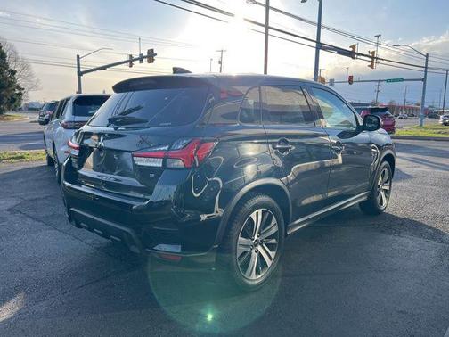 2024 Mitsubishi Outlander Sport 