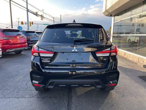 2024 Mitsubishi Outlander Sport 