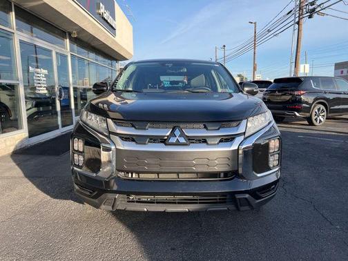 2024 Mitsubishi Outlander Sport 