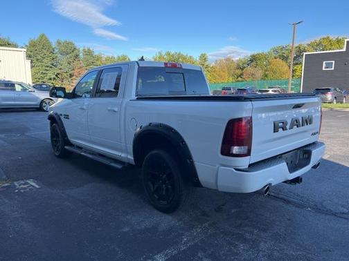 2018 RAM 1500 Sport