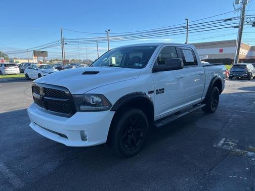 2018 RAM 1500 Sport