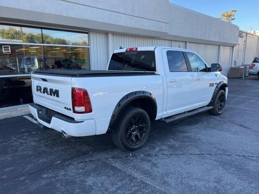 2018 RAM 1500 Sport