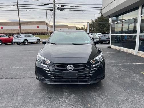 2023 Nissan Versa 1.6 SV