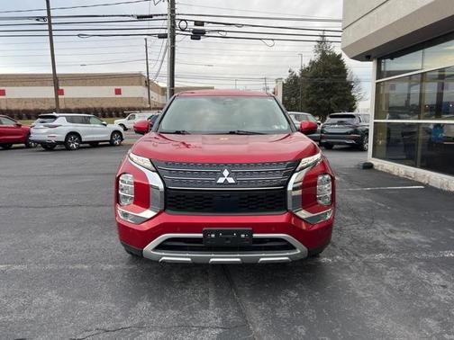 2024 Mitsubishi Outlander SE Black Edition S-AWC