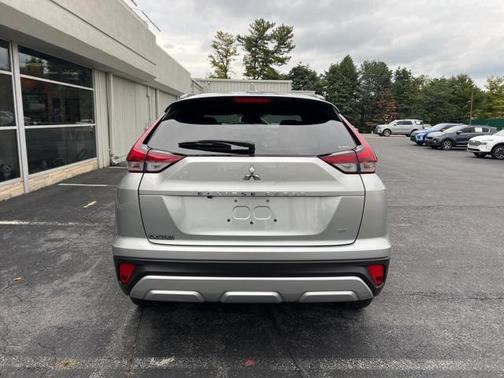 2025 Mitsubishi Eclipse Cross SE