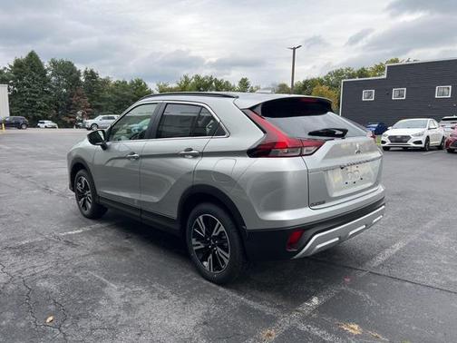 2025 Mitsubishi Eclipse Cross SE