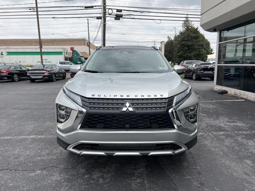 2025 Mitsubishi Eclipse Cross SE