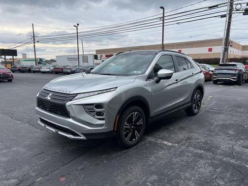 2025 Mitsubishi Eclipse Cross SE
