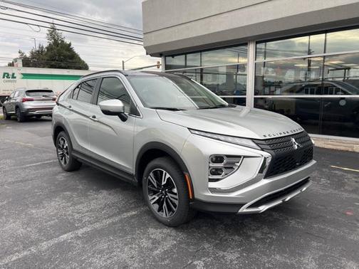 2025 Mitsubishi Eclipse Cross SE