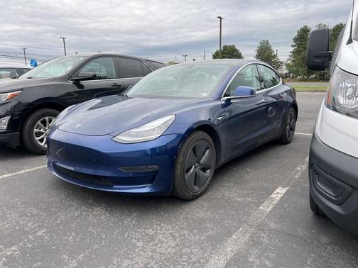 2019 Tesla Model 3 Long Range
