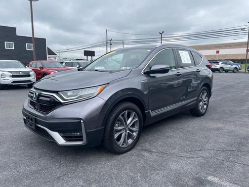 2021 Honda CR-V Hybrid Touring