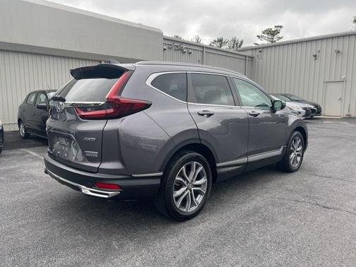 2021 Honda CR-V Hybrid Touring