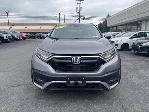 2021 Honda CR-V Hybrid Touring