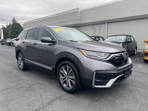 2021 Honda CR-V Hybrid Touring
