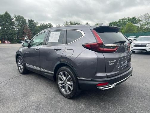 2021 Honda CR-V Hybrid Touring