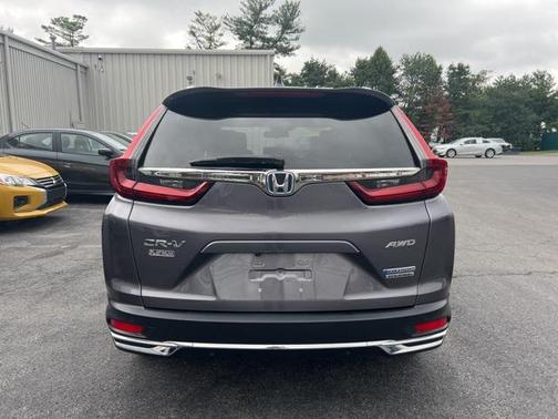 2021 Honda CR-V Hybrid Touring