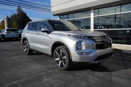 2025 Mitsubishi Outlander SE 2.5 S-AWC