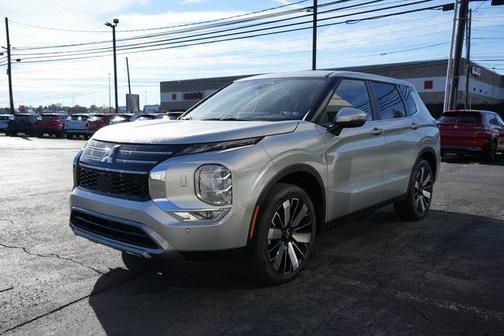 2025 Mitsubishi Outlander SE 2.5 S-AWC