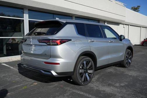 2025 Mitsubishi Outlander SE 2.5 S-AWC