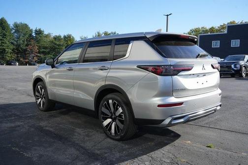 2025 Mitsubishi Outlander SE 2.5 S-AWC