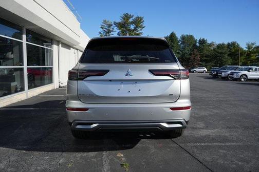 2025 Mitsubishi Outlander SE 2.5 S-AWC