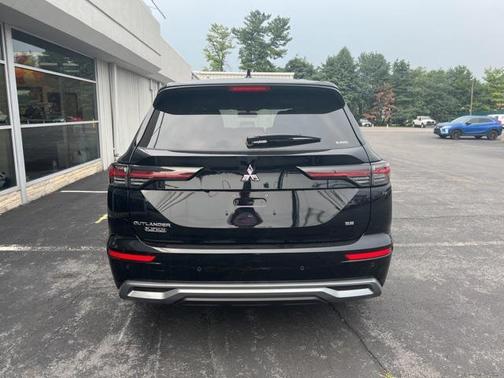 2025 Mitsubishi Outlander SE 2.5 S-AWC