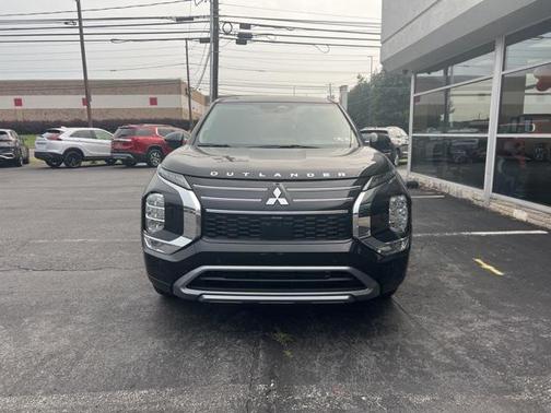 2025 Mitsubishi Outlander SE 2.5 S-AWC
