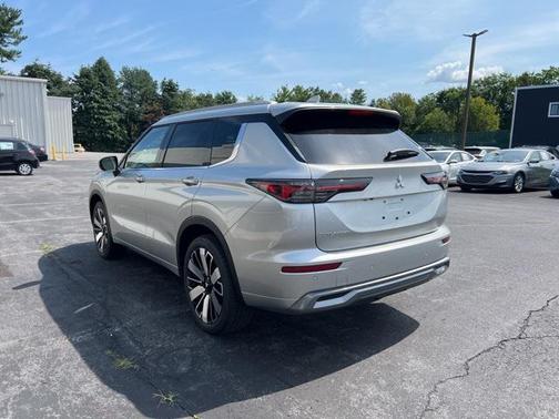 2025 Mitsubishi Outlander SEL 2.5 S-AWC