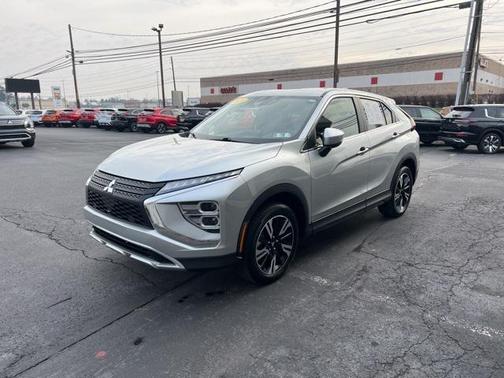 2025 Mitsubishi Eclipse Cross SE