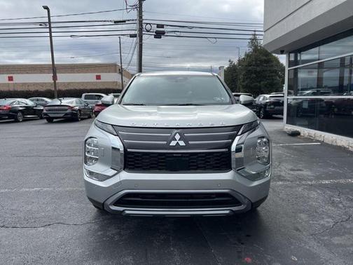 2025 Mitsubishi Outlander SE 2.5 S-AWC