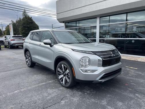 2025 Mitsubishi Outlander SE 2.5 S-AWC