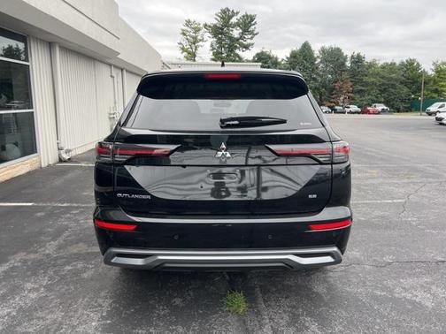 2025 Mitsubishi Outlander SE 2.5 S-AWC