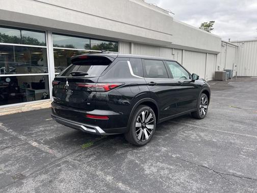 2025 Mitsubishi Outlander SE 2.5 S-AWC