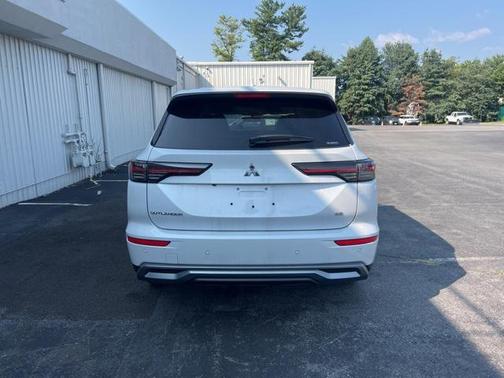 2025 Mitsubishi Outlander SE 2.5 S-AWC
