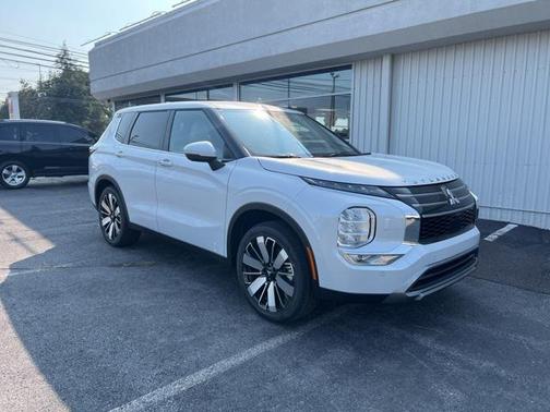 2025 Mitsubishi Outlander SE 2.5 S-AWC