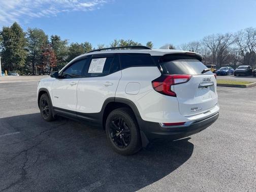 2022 GMC Terrain AWD AT4