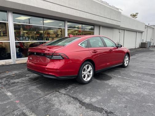 2023 Honda Accord LX 1.5T