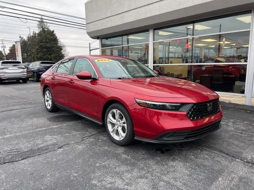 2023 Honda Accord LX 1.5T